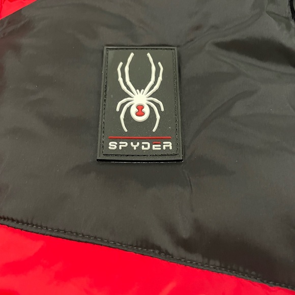 NWT Spyder Boy’s lined Puffer Coat - Picture 6 of 7